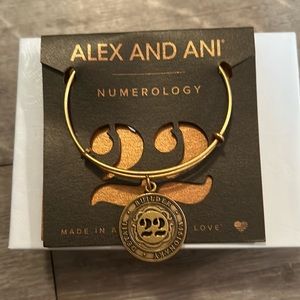 Alex and Ani Bracelets